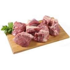 Суповой набор из говядины, мелкокусковой мясокостный, категория Д, весовой