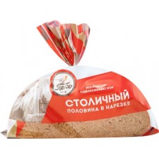 Хлеб ржано-пшеничный ПЕКО Столичный, в нарезке, 325г