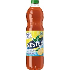 Купить Напиток NESTEA Черный чай со вкусом лимона негазированный, 1.5л в Ленте
