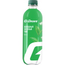 Напиток G-DRIVE Чай зеленый, 0.5л