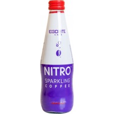 Напиток EGOISTE Nitro Кофе среднегазированный, 0.25л