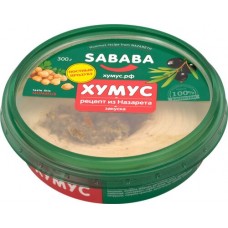 Хумус SABABA Рецепт из Назарета, 300г
