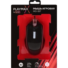 Мышь игровая проводная PLAYMAX MO-327