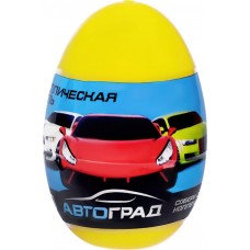 Купить Машина АВТОГРАД СпортКар, в яйце, 1:64, металлическая, в ассортименте Арт. №SL-0182 в Ленте