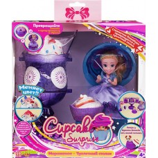 Набор игровой EMCO Cupcake Surprise Мороженое туалетный столик с куклой Арт. 1140