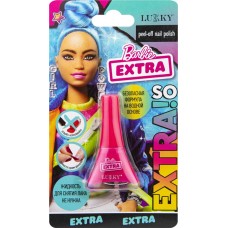 Лак для ногтей LUKKY Barbie Extra, в ассортименте, 5,5мл