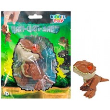 Купить Игрушка KIDDIEPLAY Фигурка динозавра Дино-Цап, 6 видов, в ассортименте в Ленте
