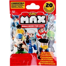 Купить Игрушка MAX BUILD MORE Мини-фигурка человечка Арт. 83133-S001 в Ленте