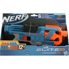 Набор игровой NERF Бластер с мягкими снарядами, 13 предметов, Арт. E9485