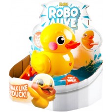 Игрушка для купания ROBO ALIVE Уточка, Арт. 25251