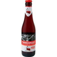 Купить Напиток пивной светлый TIMMERMANS Kriek Lambic пастеризованный фильтрованный 4%, 0.33л в Ленте