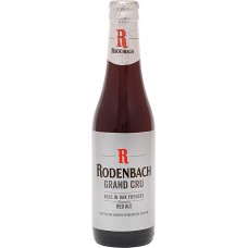 Пиво темное RODENBACH Grand Cru нефильтрованное пастеризованное 6%, 0,33л