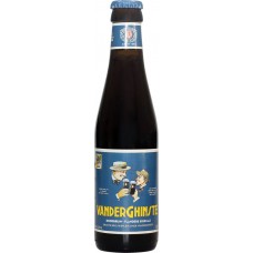 Купить Пиво темное VANDER GHINSTE Rood Bruin фильтрованное пастеризованное, 5,5%, 0.25л в Ленте