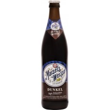 Пиво темное ABK Dunkel фильтрованное пастеризованное, 5%, 0.5л