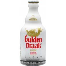 Купить Пиво темное GULDEN DRAAK Classic фильтрованное непастеризованное, 10,5%, 0.33л в Ленте