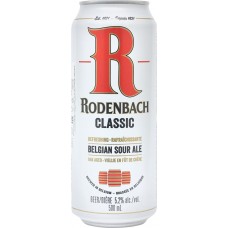 Купить Пиво темное RODENBACH фильтрованное непастеризованное 5,2%, 0.5л в Ленте