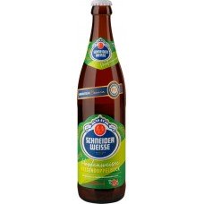 Купить Пиво светлое SCHNEIDER Weisse Hopfenweisse Weizendopp Tap 5
нефильтрованное непастеризованное 8,2%, 0.5л в Ленте