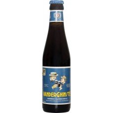 Купить Пиво темное VANDER GHINSTE Rood Bruin фильтрованное пастеризованное, 5,5%, 0.25л в Ленте