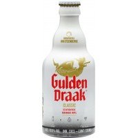 Пиво темное GULDEN DRAAK Classic фильтрованное непастеризованное, 10,5%, 0.33л