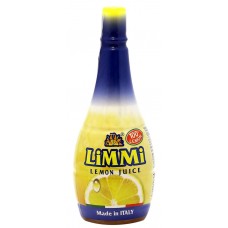 Сок лимона LIMMI концентрированный, 200мл