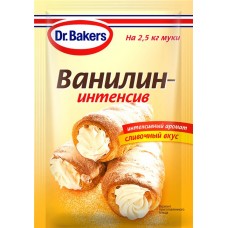 Ароматизатор DR.BAKERS Ванилин-интенсив, 2г