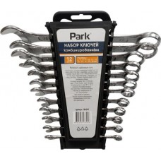 Набор ключей PARK комбинированных Арт. 104349, 12шт