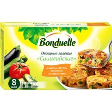 Галеты овощные BONDUELLE Сицилийские, 300г