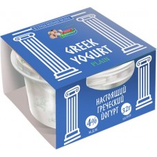 Купить Йогурт G-BALANCE Греческий 4%, без змж, 170г в Ленте