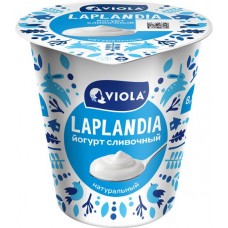 Купить Йогурт LAPLANDIA Сливочный 8,5%, без змж, 260г в Ленте