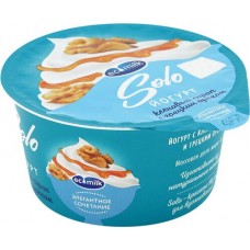 Йогурт SOLO Кленовый сироп и грецкий орех 4,2%, без змж, 130г