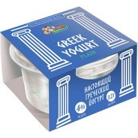 Йогурт G-BALANCE Греческий 4%, без змж, 170г