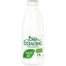 Купить Биопродукт кефирный BIOБАЛАНС 1%, без змж, 930г в Ленте