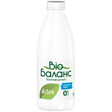 Купить Биопродукт кефирный BIOБАЛАНС 0,1%, без змж, 930г в Ленте