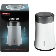 Кофемолка электрическая CENTEK Арт. CT-1350 White