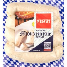 Колбаски РЕМИТ Мюнхенские белые, 400г
