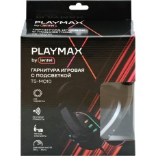 Гарнитура PLAYMAX TS-MQ10