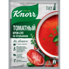 Смесь KNORR Томатный крем-суп по-итальянски, 51г