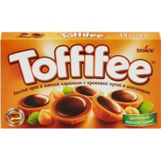 Купить Конфеты TOFFIFEE с лесным орехом, 250г в Ленте