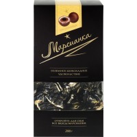 Конфеты МАРСИАНКА Три шоколада, 200г