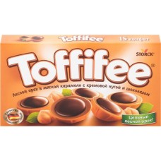 Купить Набор конфет TOFFIFEE c лесным орехом, 125г в Ленте