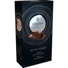 Купить Набор конфет O'ZERA Truffle Classic, шоколадные, 215г в Ленте