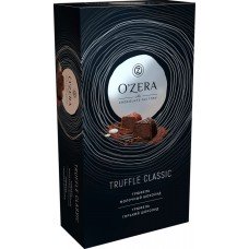 Набор конфет O'ZERA Truffle Classic, шоколадные, 215г