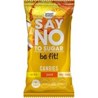 Карамель SMART FORMULA Say no to sugar Тропический микс, без сахара, 60г