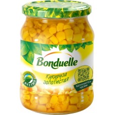 Купить Кукуруза BONDUELLE сладкая в зернах, 500мл в Ленте
