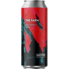 Купить Напиток пивной БАКУНИН The Farm Cпешиал нефильтрованный непастеризованный 6%, 0.5л в Ленте