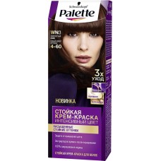 Купить Крем-краска для волос PALETTE ICC WN3 (4–60) Золотистый кофе, 110мл в Ленте