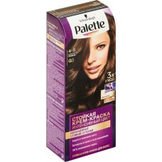 Купить Крем-краска для волос PALETTE G3 4–5 Золотой трюфель, 110мл в Ленте