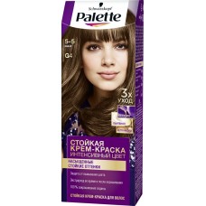 Краска для волос PALETTE ICC G4 5–5 Какао, 110мл