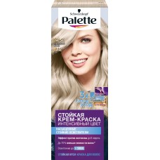 Краска для волос PALETTE ICC A12 Платиновый блонд, 110мл