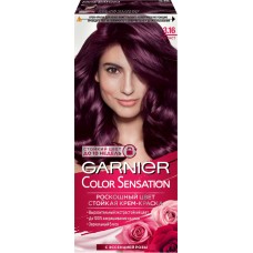 Краска для волос GARNIER Color Sensation 3.16 Аметист, 150мл